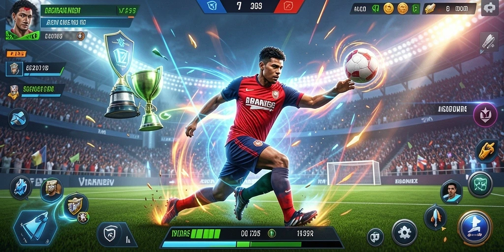 Fitur bonus yang menarik dan mengasyikkan.