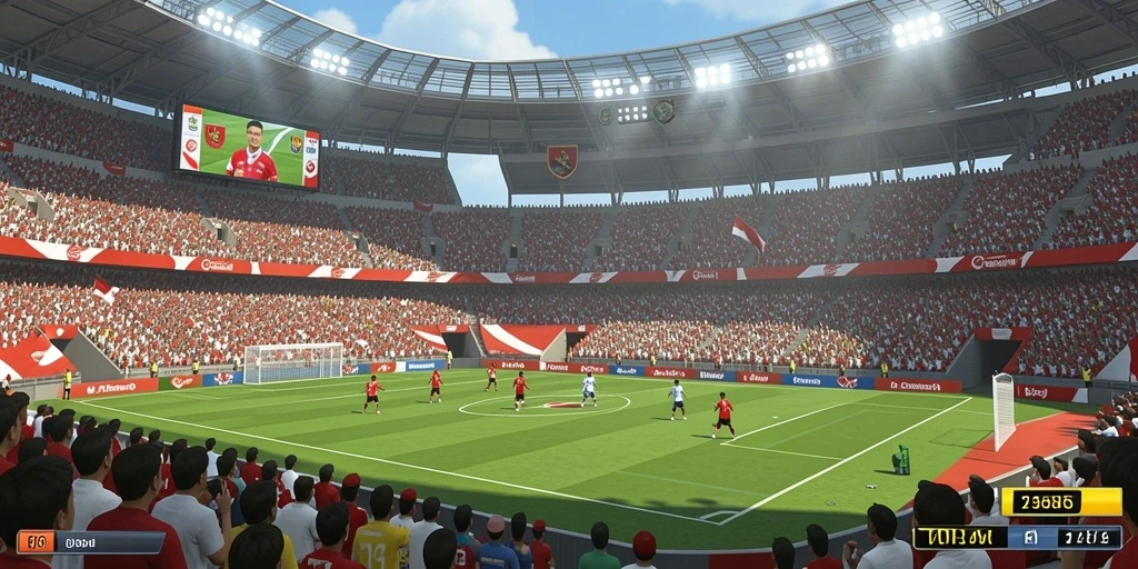 Fitur interaksi multiplayer yang menyenangkan.