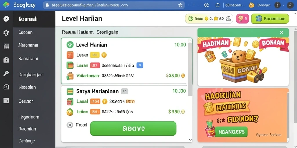 Fitur multiplayer yang menjadikan permainan lebih seru.