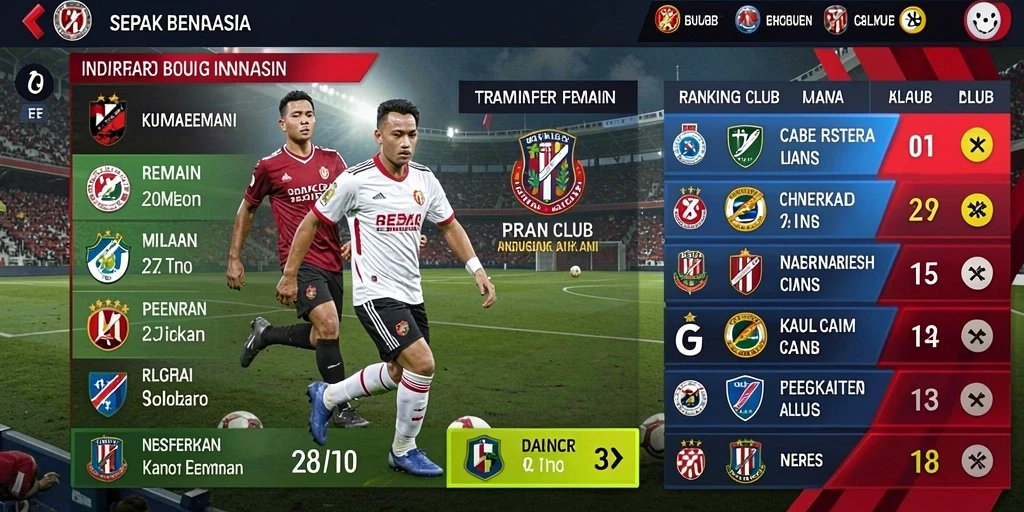 Fitur multiplayer untuk bermain dengan teman.