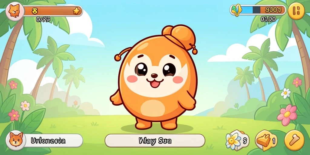 Screenshot memperlihatkan fitur multiplayer dengan teman-teman.