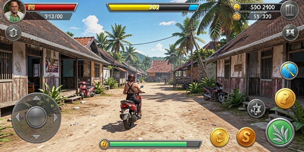Fitur bonus yang menguntungkan untuk pemain.