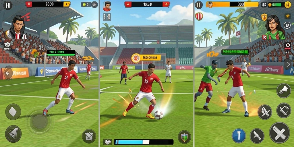 Tantangan harian yang seru dan menghibur.