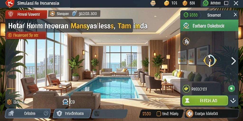 Komunitas aktif yang siap membantu pemain baru.