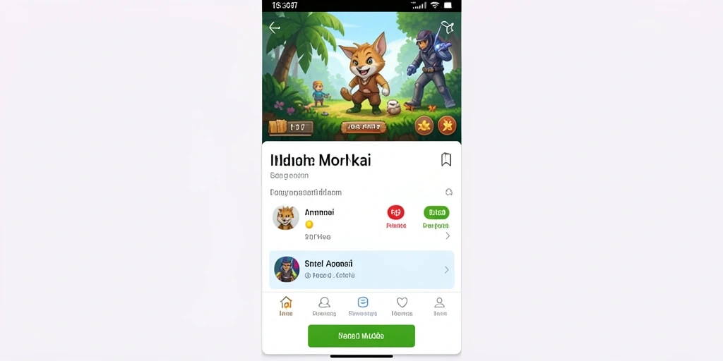 Bergabung dengan komunitas aktif dan berinteraksi dengan pemain lain.