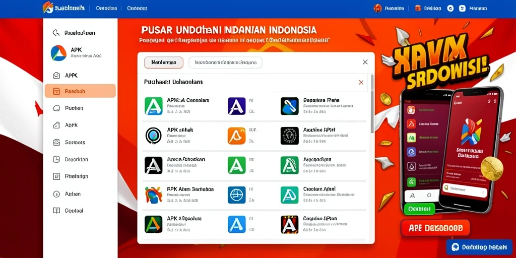 Contoh level menantang yang dihadapi pemain.