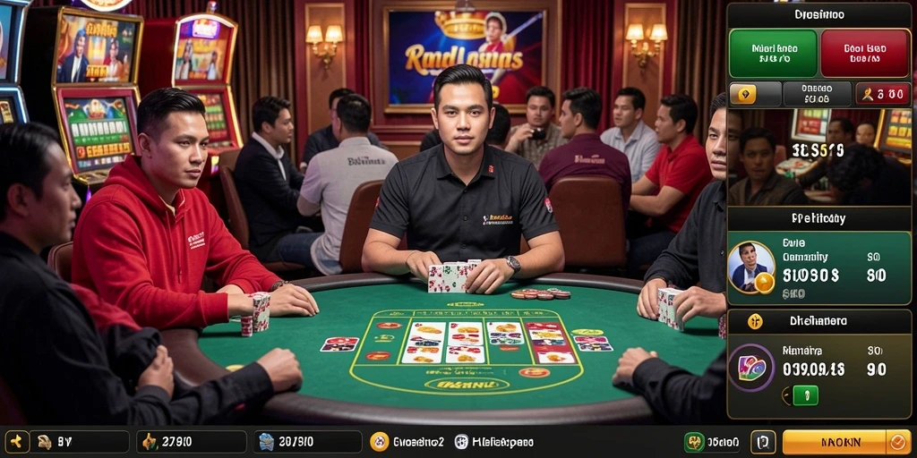 Gameplay yang seru dengan tantangan menarik di setiap level.