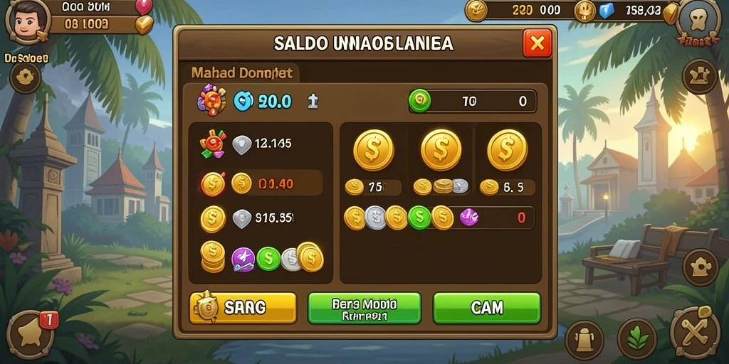 Sistem leaderboard yang menantang dan menarik.