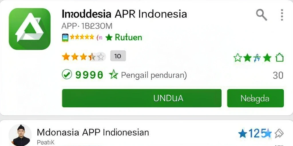 Gambar menunjukkan dunia fantasi yang luas dan indah.