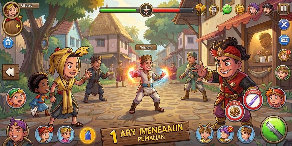 Fitur bonus yang meningkatkan peluang menang.