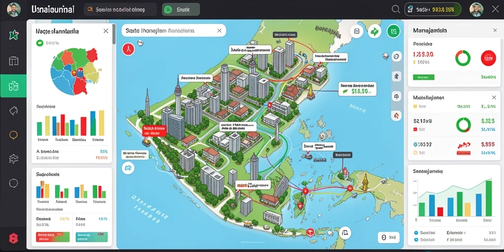Grafik menarik yang membuat pengalaman bermain lebih hidup.