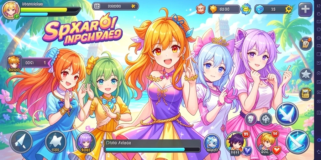 Pengalaman multiplayer yang menyenangkan dan interaktif.