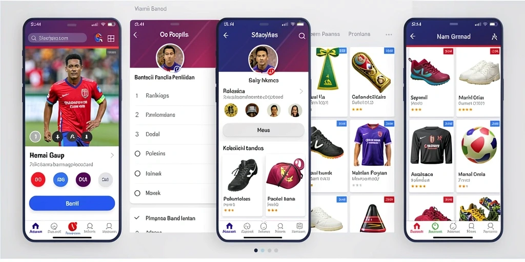 Komunitas aktif yang selalu siap membantu pemain baru.